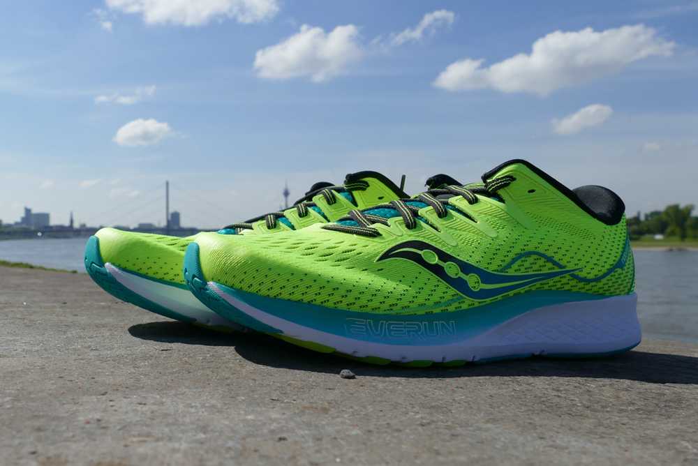 saucony guide iso 2 test