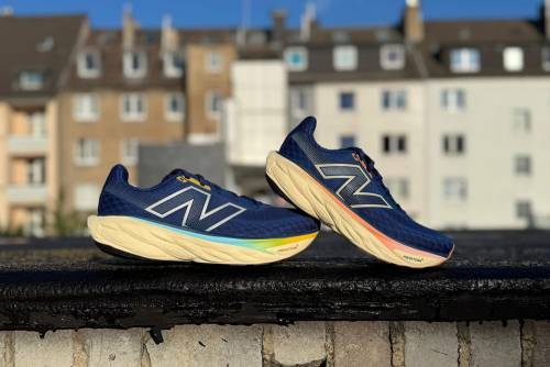 Test: NEW BALANCE Fresh Foam X 1080 v14