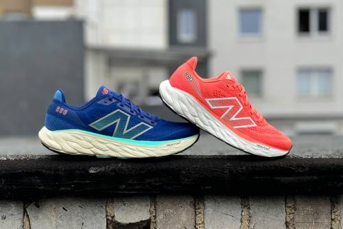 Test: NEW BALANCE Fresh Foam X 880 v14