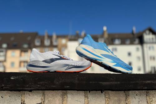 Test: BROOKS Adrenaline GTS 24