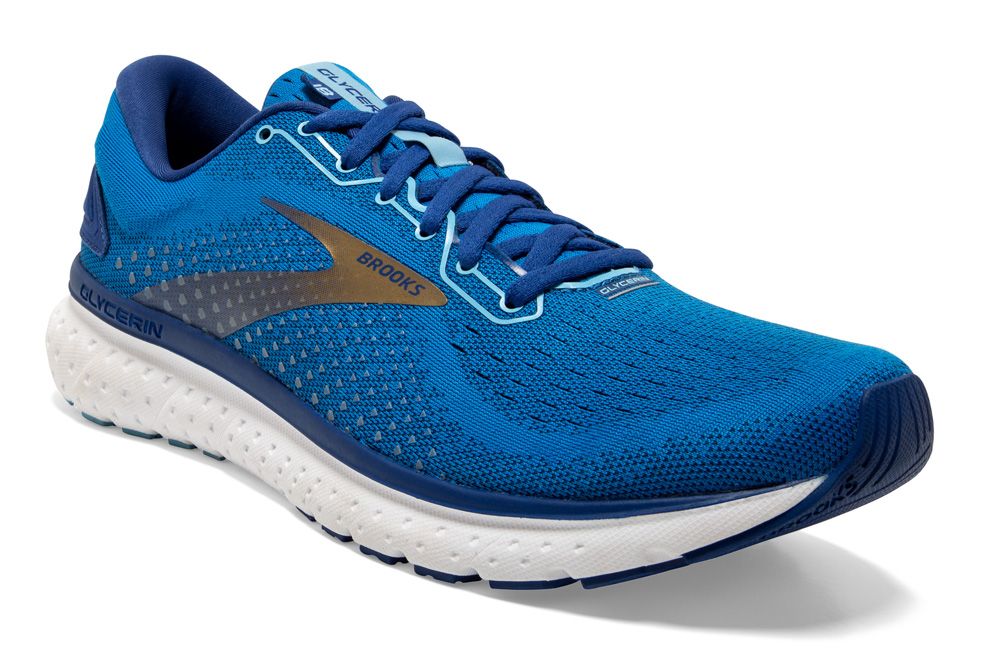 brooks glycerin test