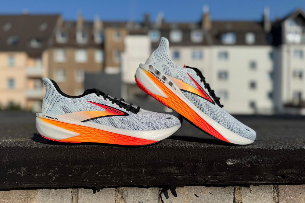 Test BROOKS Hyperion 2 Hyperion GTS 2 bunert online shop