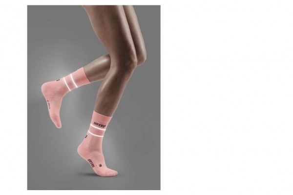CEP Reflective Compression Mid Cut Socks (Damen) - jetzt bestellen